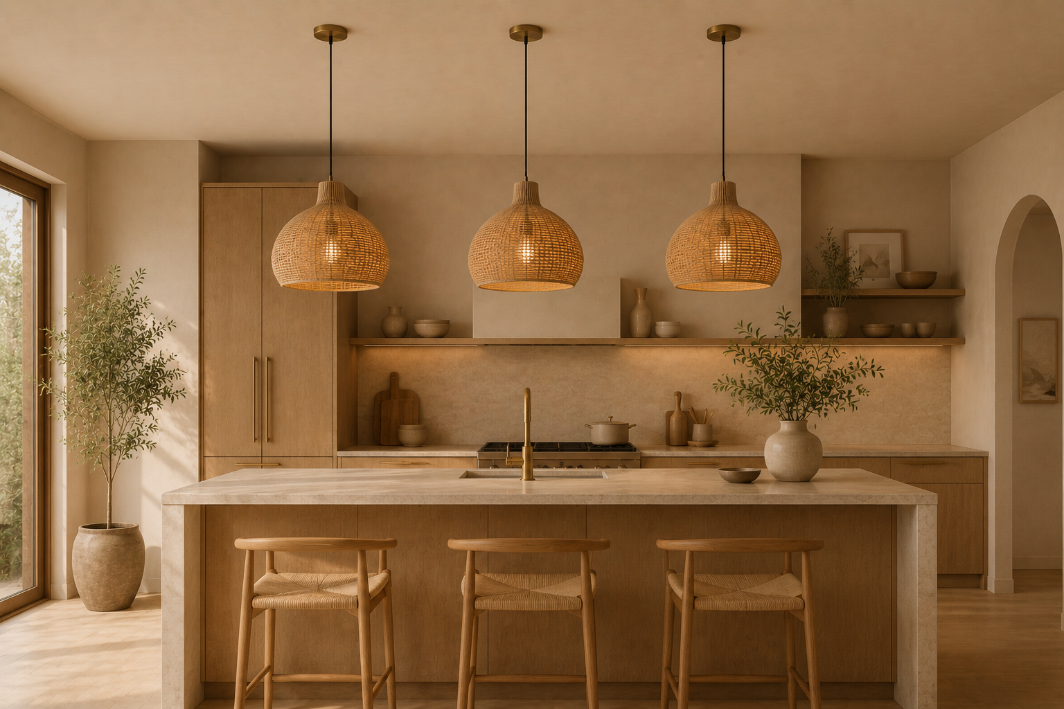 Quel luminaire choisir pour une cuisine ? Image