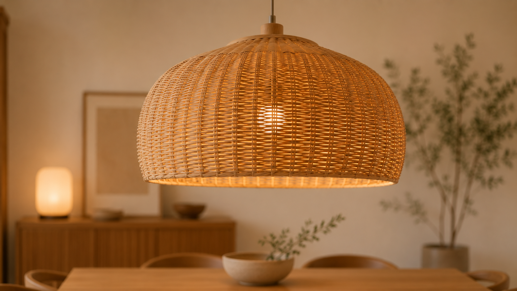 Quel luminaire choisir pour une salle à manger ?