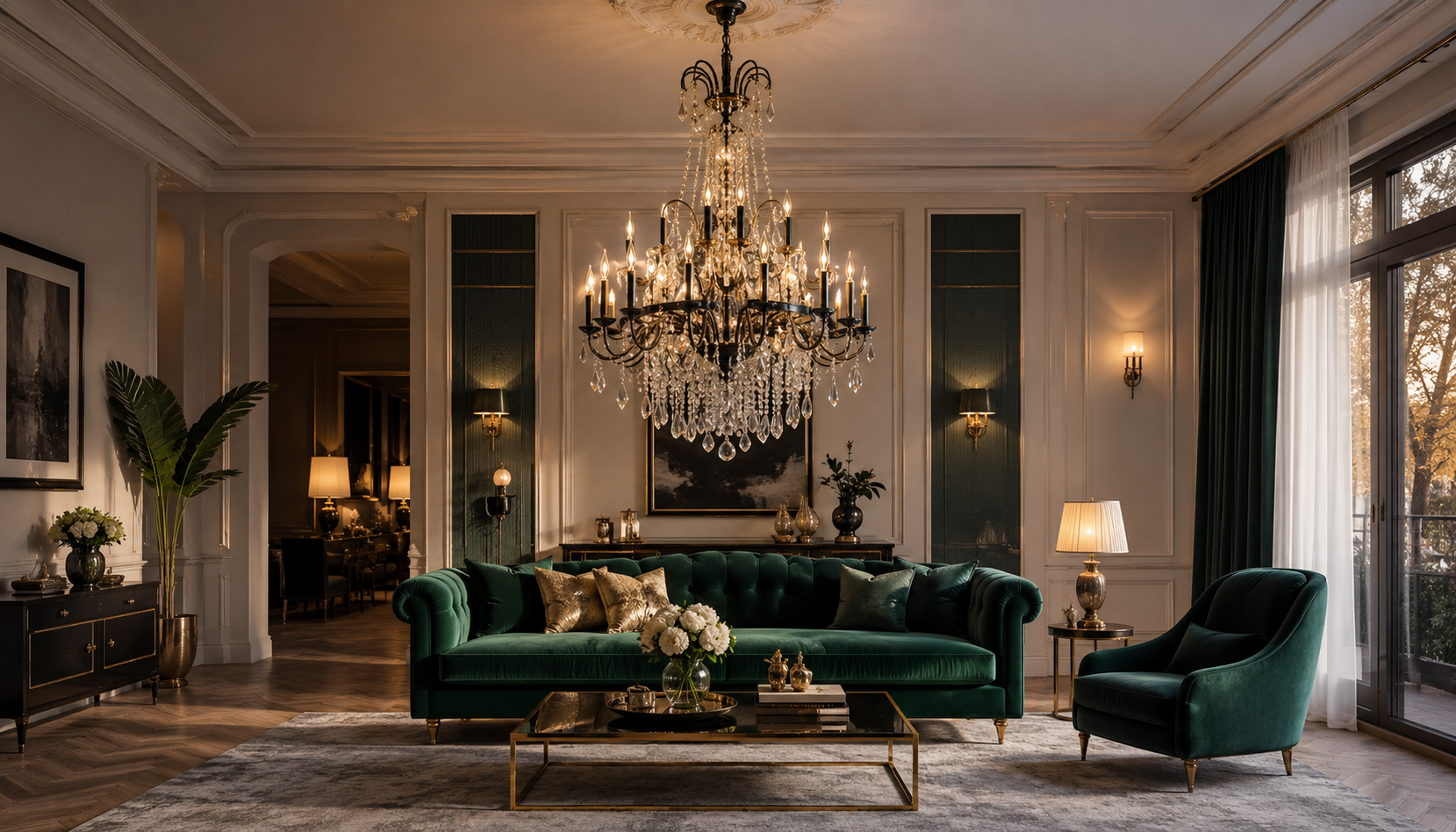 Comment choisir son lustre : le guide complet Image