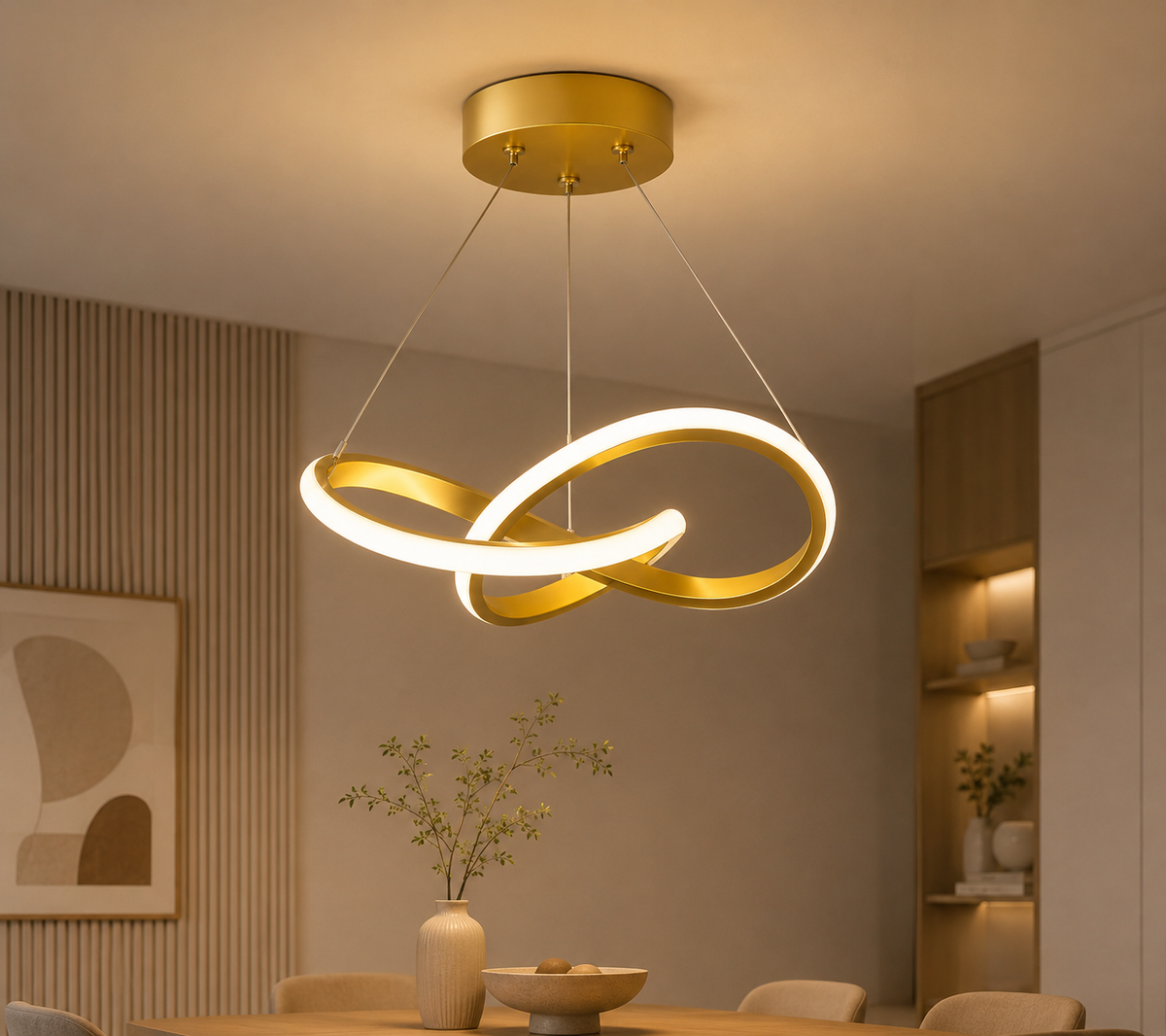 Suspension Luminaire | Virelia