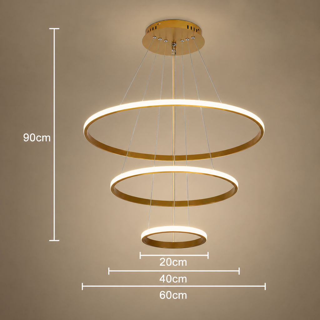Suspension Luminaire | Orbita