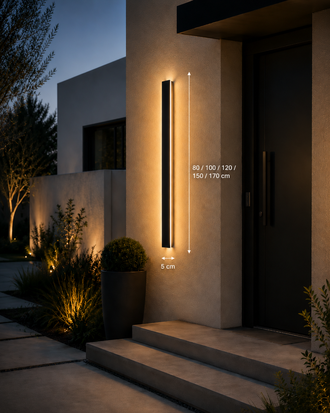 Luminaire Extérieur | Alen