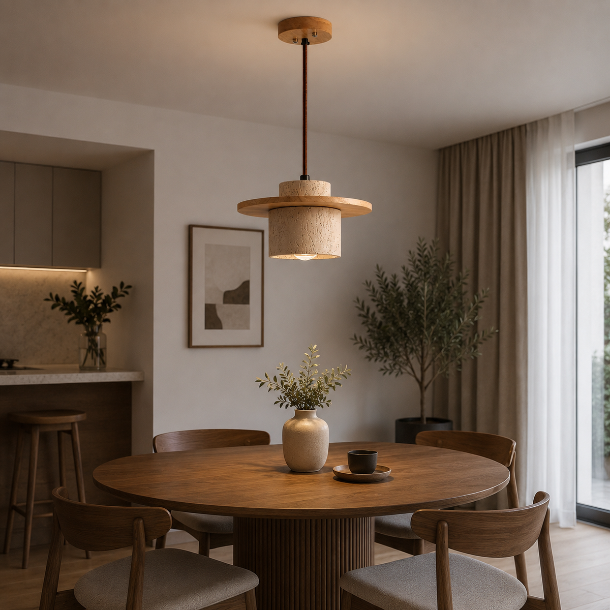 Suspension Luminaire | Travia