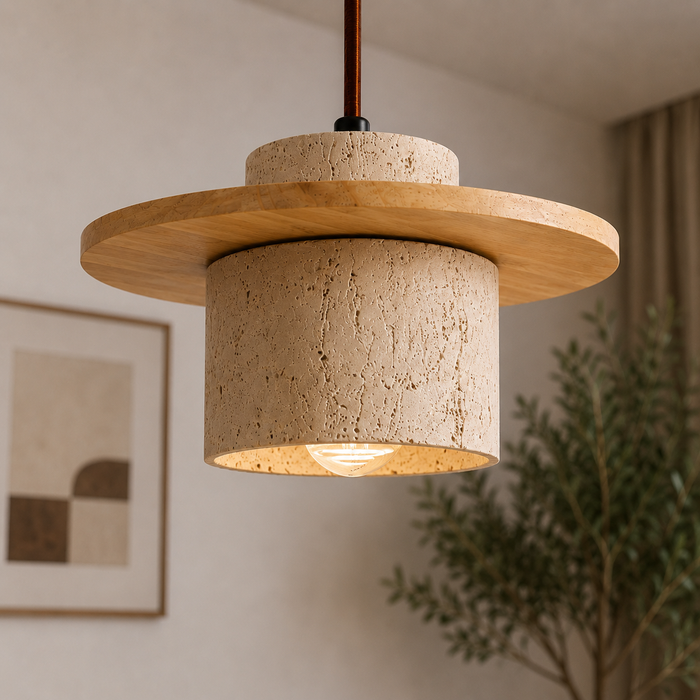 Suspension Luminaire | Travia