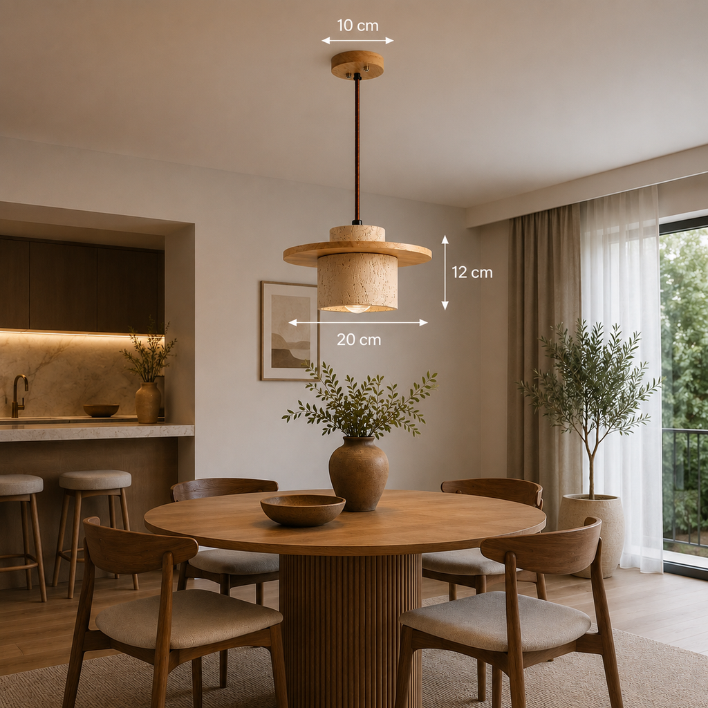 Suspension Luminaire | Travia