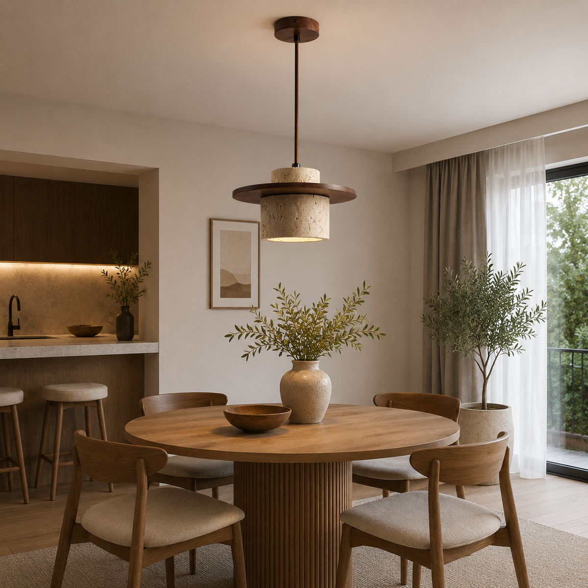Suspension Luminaire | Travia