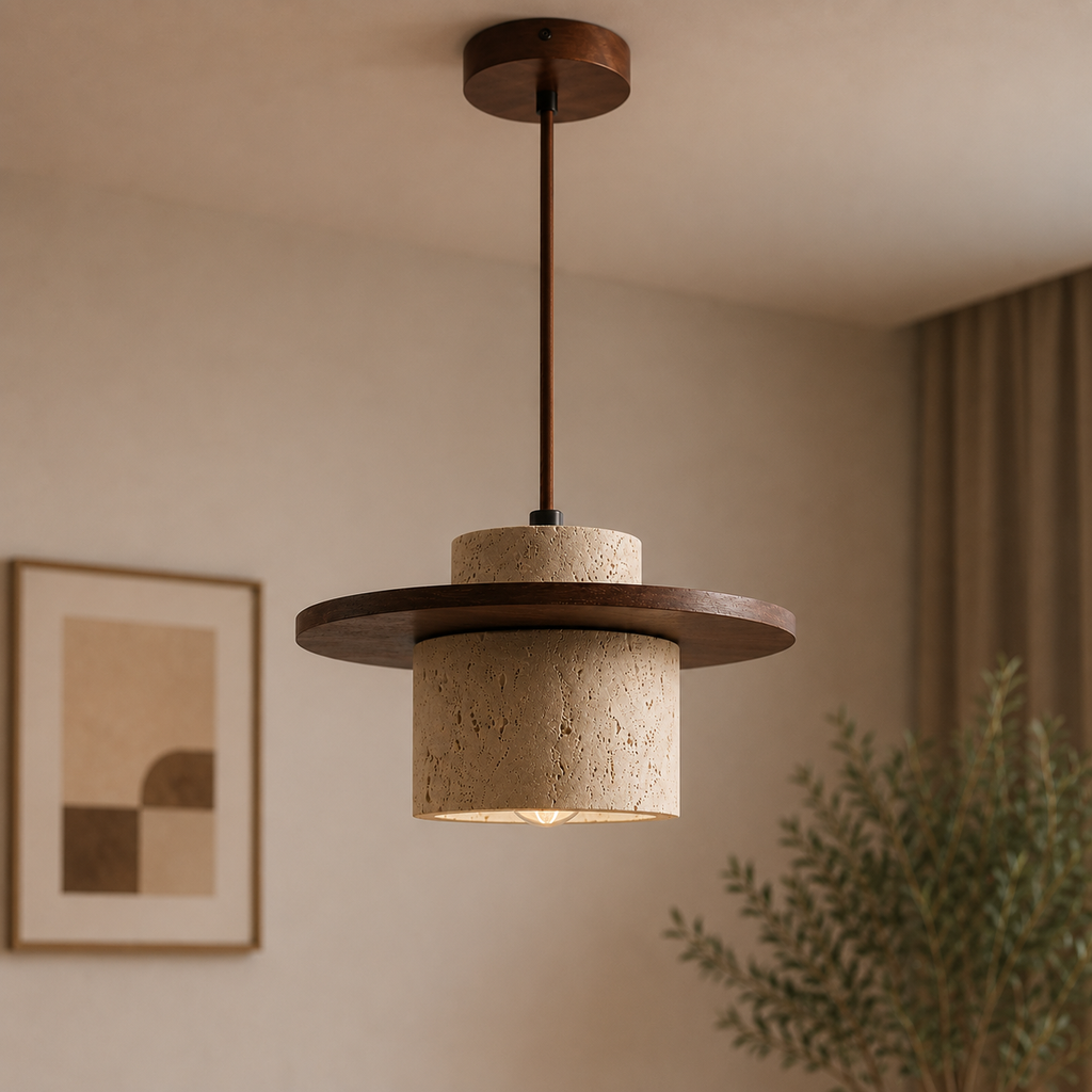 Suspension Luminaire | Travia