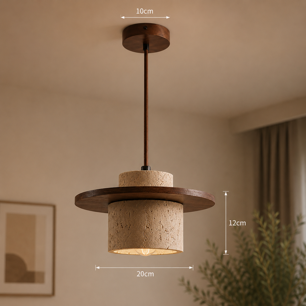 Suspension Luminaire | Travia
