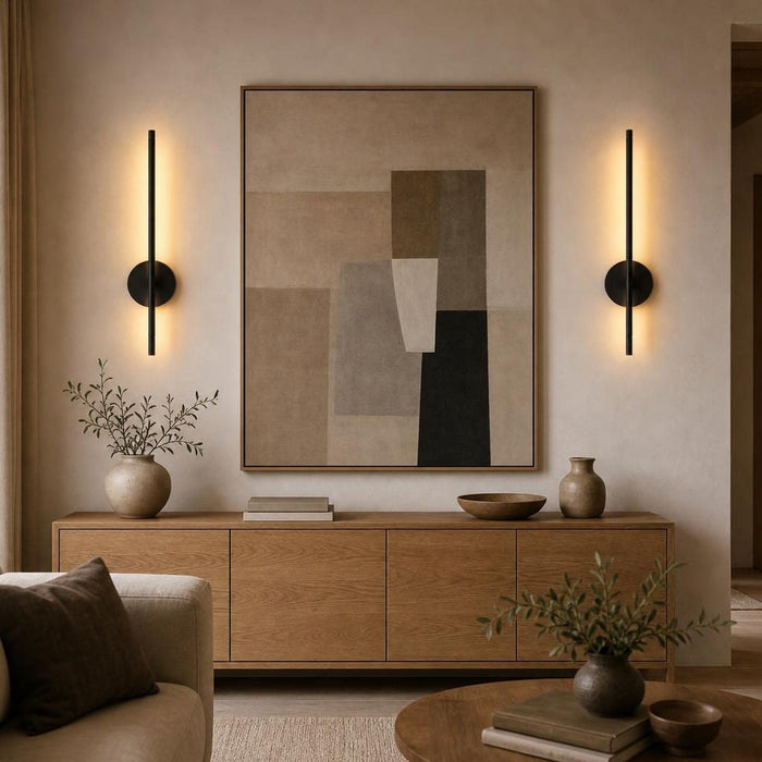 Applique Murale | Trait