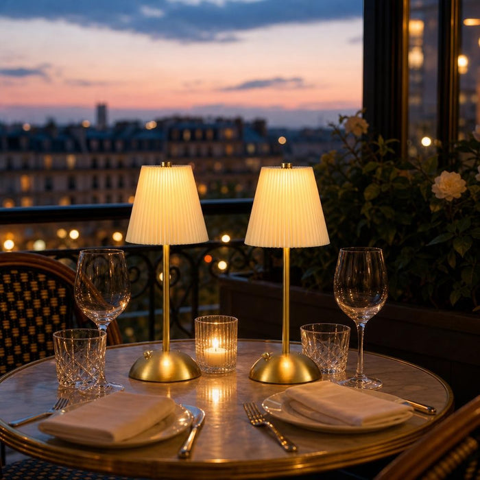 Lampe sans fil | Hida