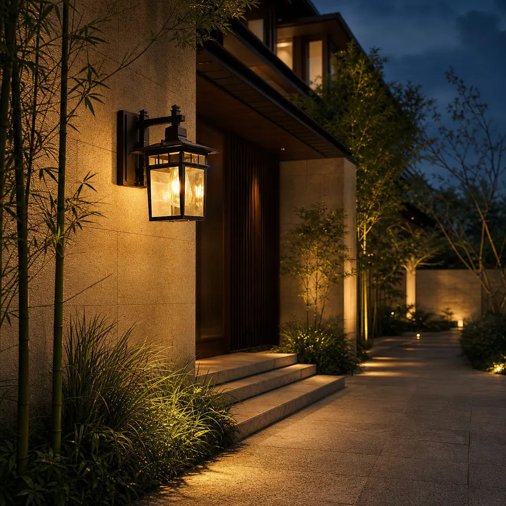 Luminaire Extérieur | Mon