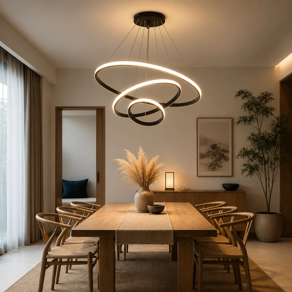 Suspension Luminaire | Orbita