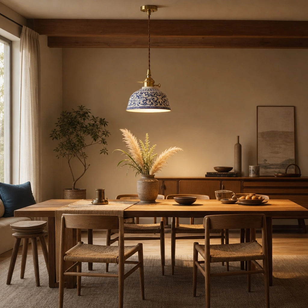 Suspension Luminaire | Ai