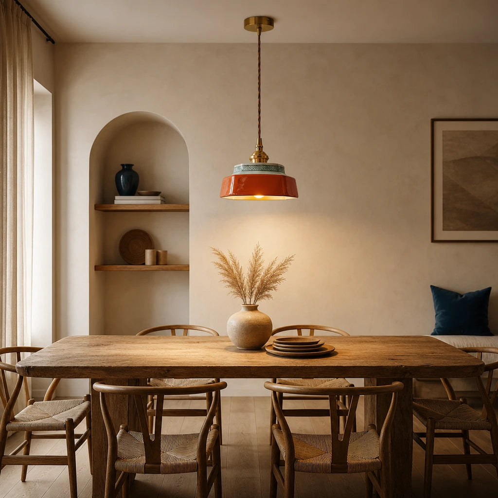 Suspension Luminaire | Iro