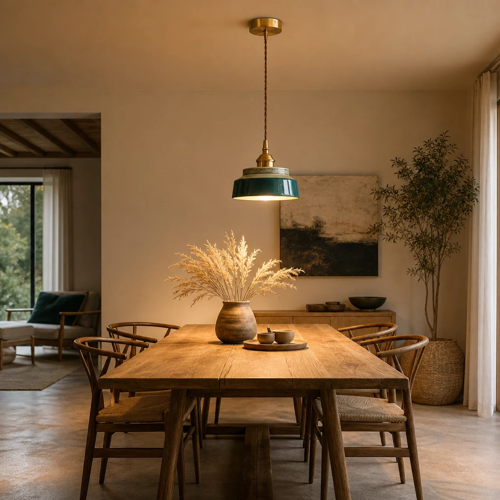 Suspension Luminaire | Iro