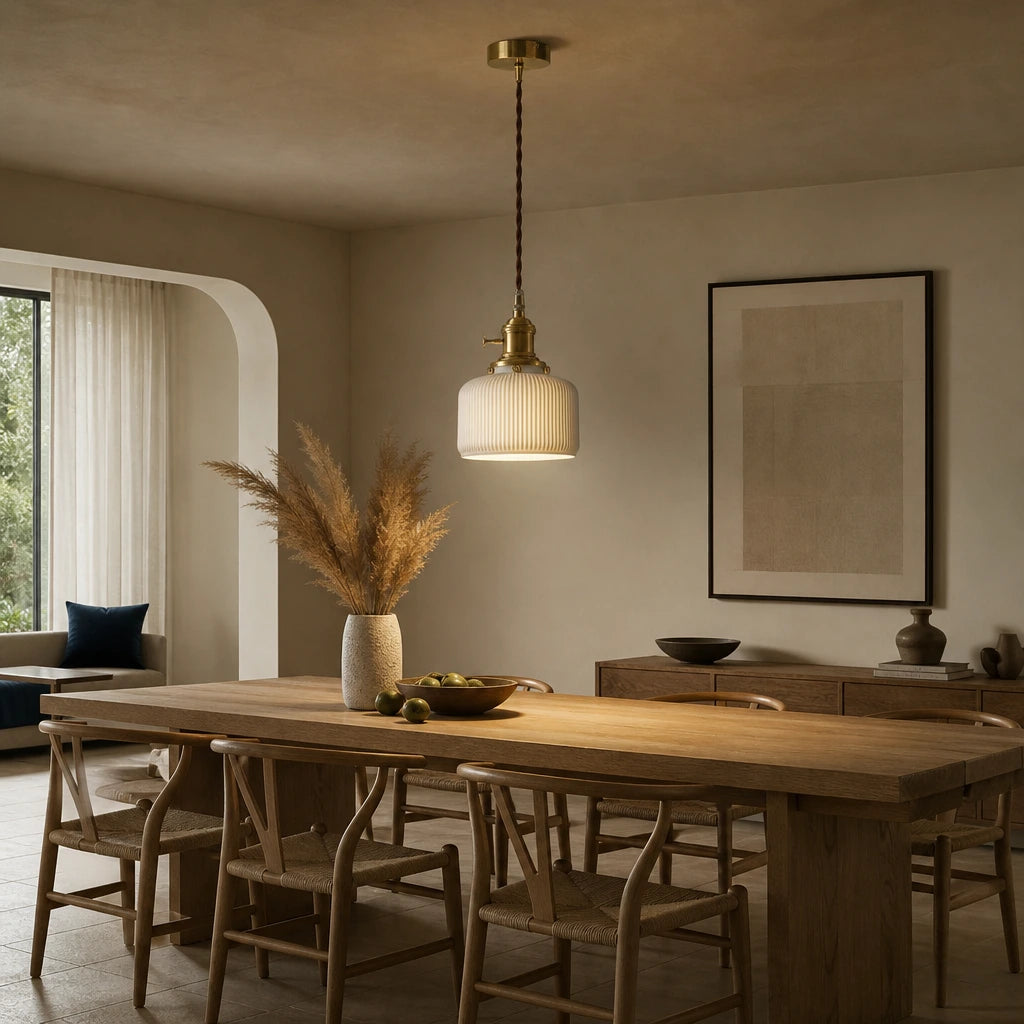 Suspension Luminaire | Yuki