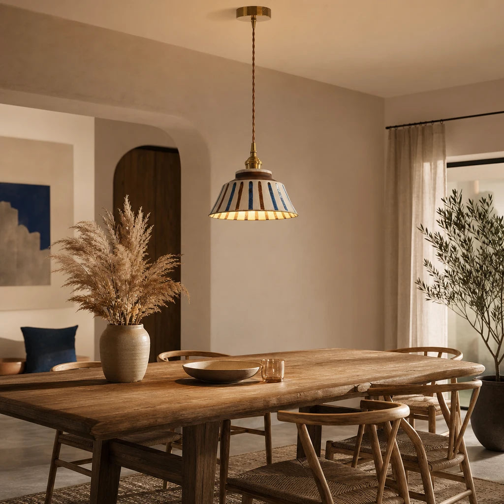 Suspension Luminaire | Niji