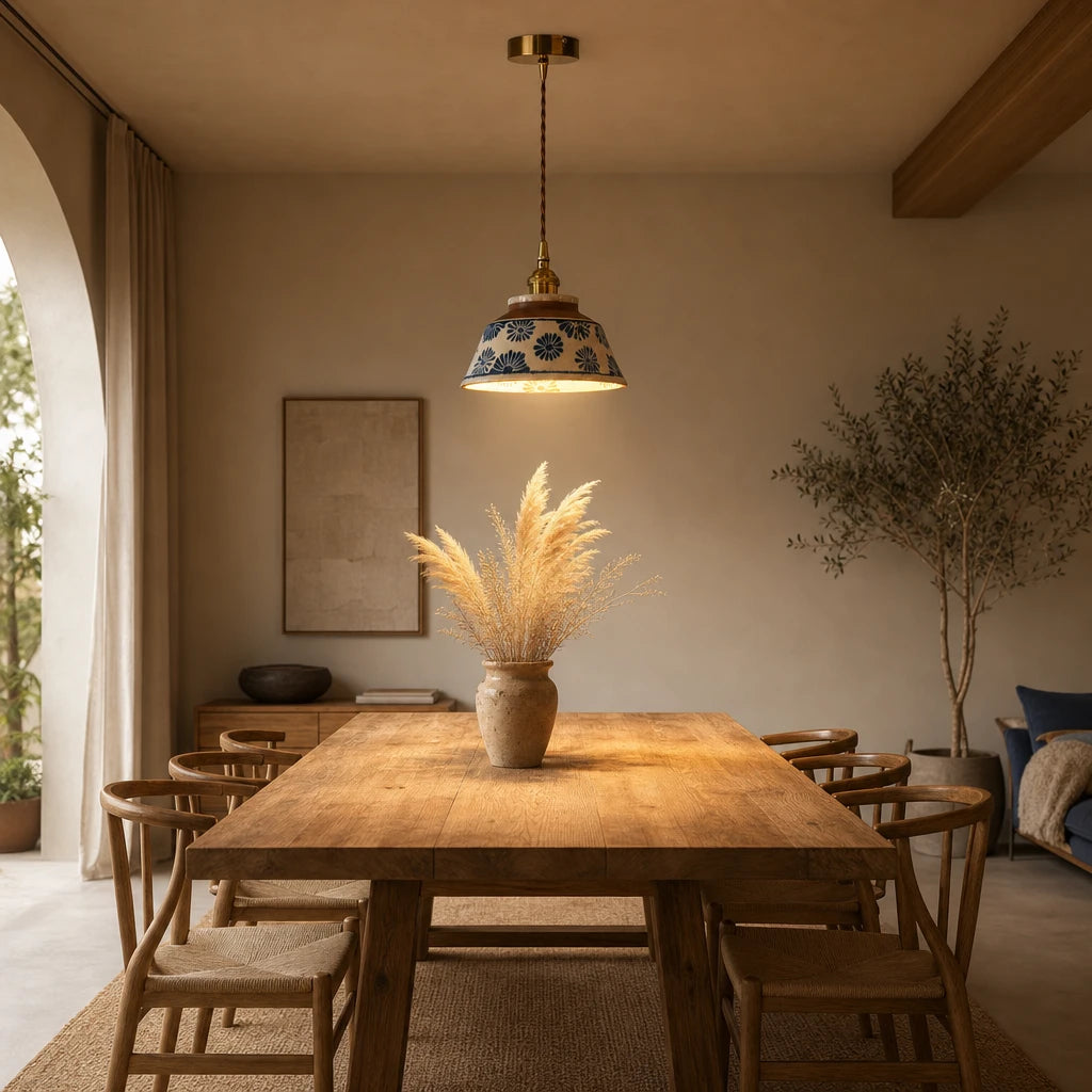 Suspension Luminaire | Kiku