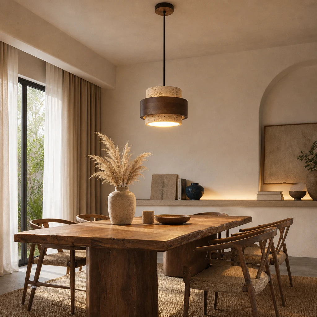 Suspension Luminaire | Wabi