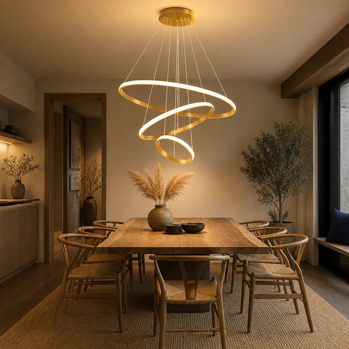 Suspension Luminaire | Orbita