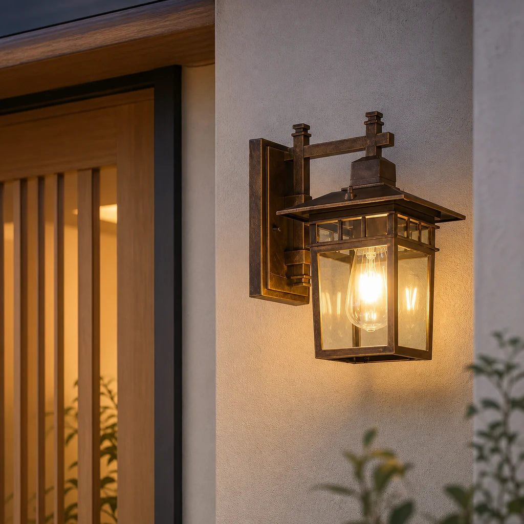 Luminaire Extérieur | Mon