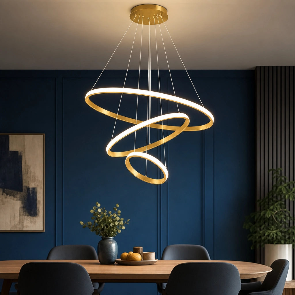 Suspension Luminaire | Orbita