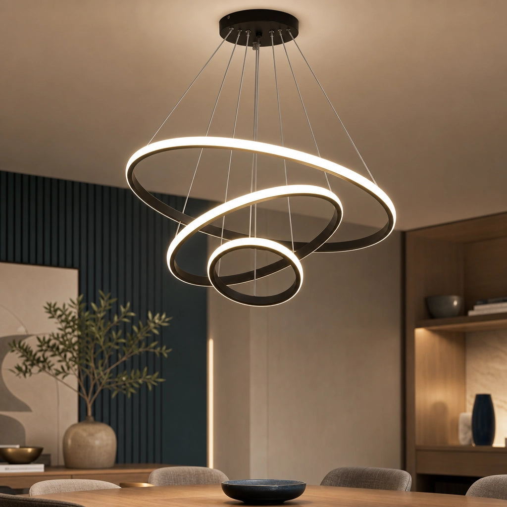 Suspension Luminaire | Orbita