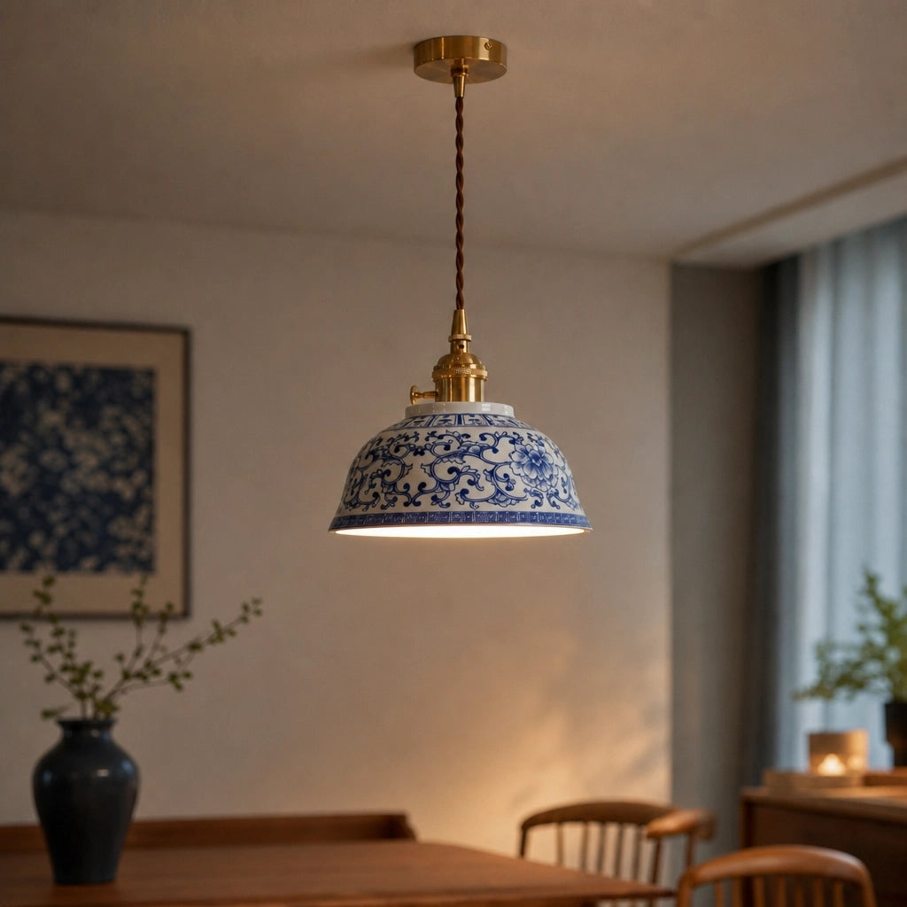 Suspension Luminaire | Ai