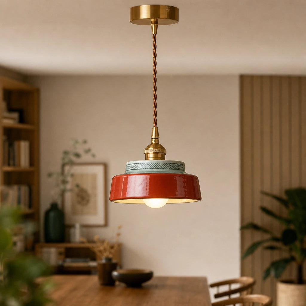 Suspension Luminaire | Iro