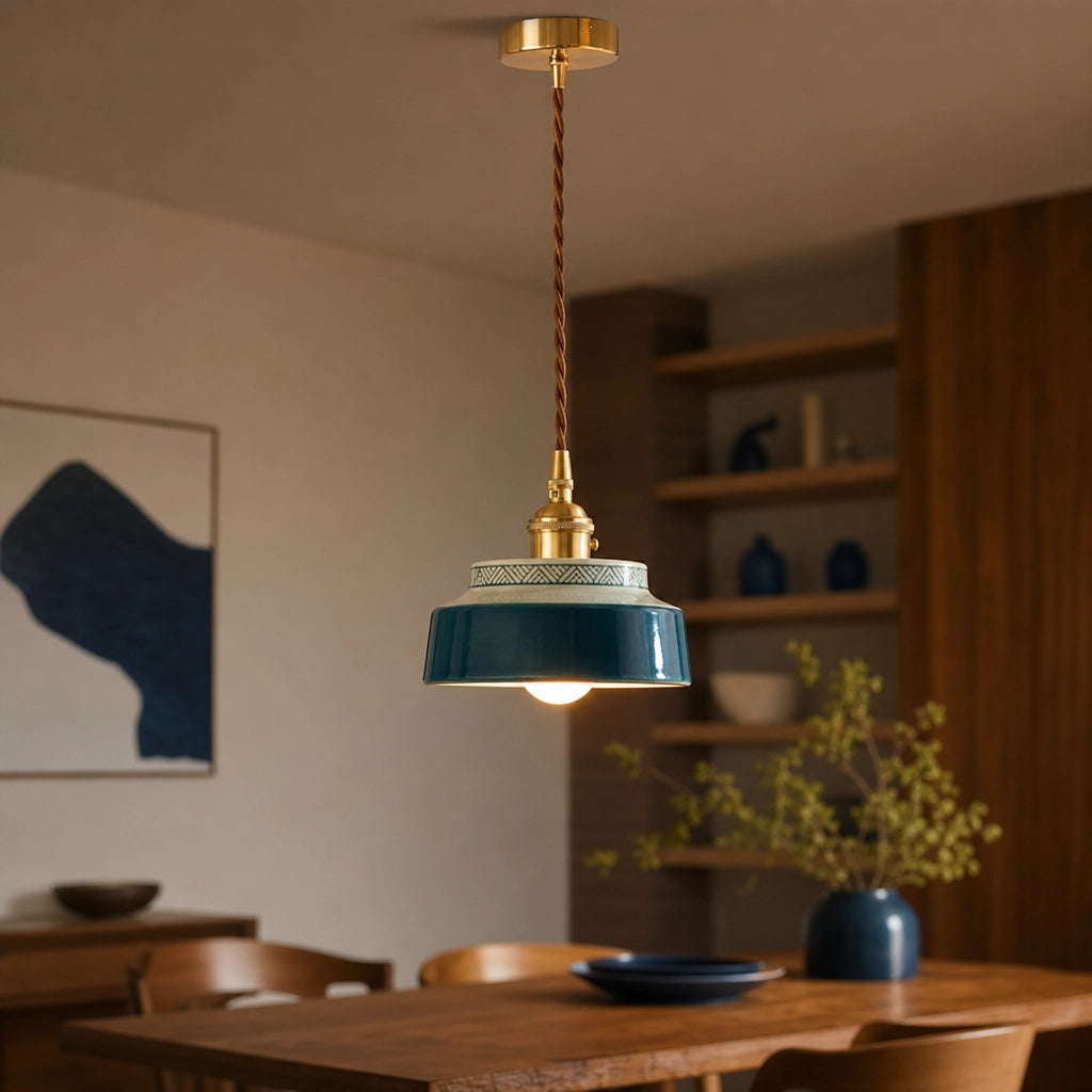 Suspension Luminaire | Iro
