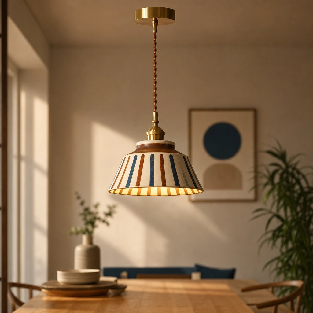 Suspension Luminaire | Niji