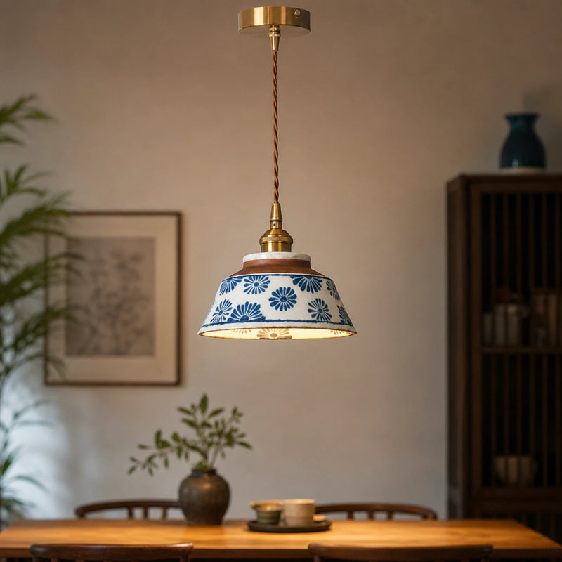 Suspension Luminaire | Kiku