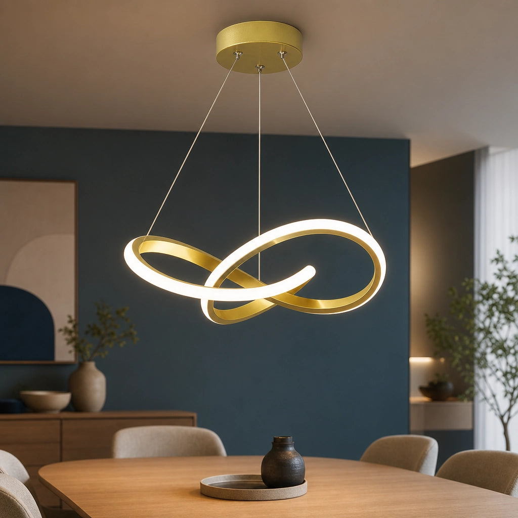 Suspension Luminaire | Virelia