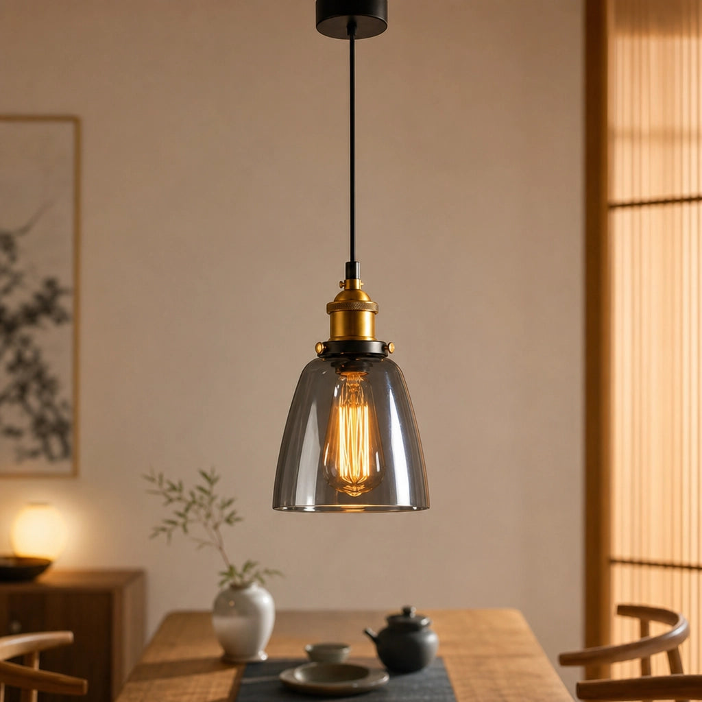 Suspension Luminaire | Hibiki