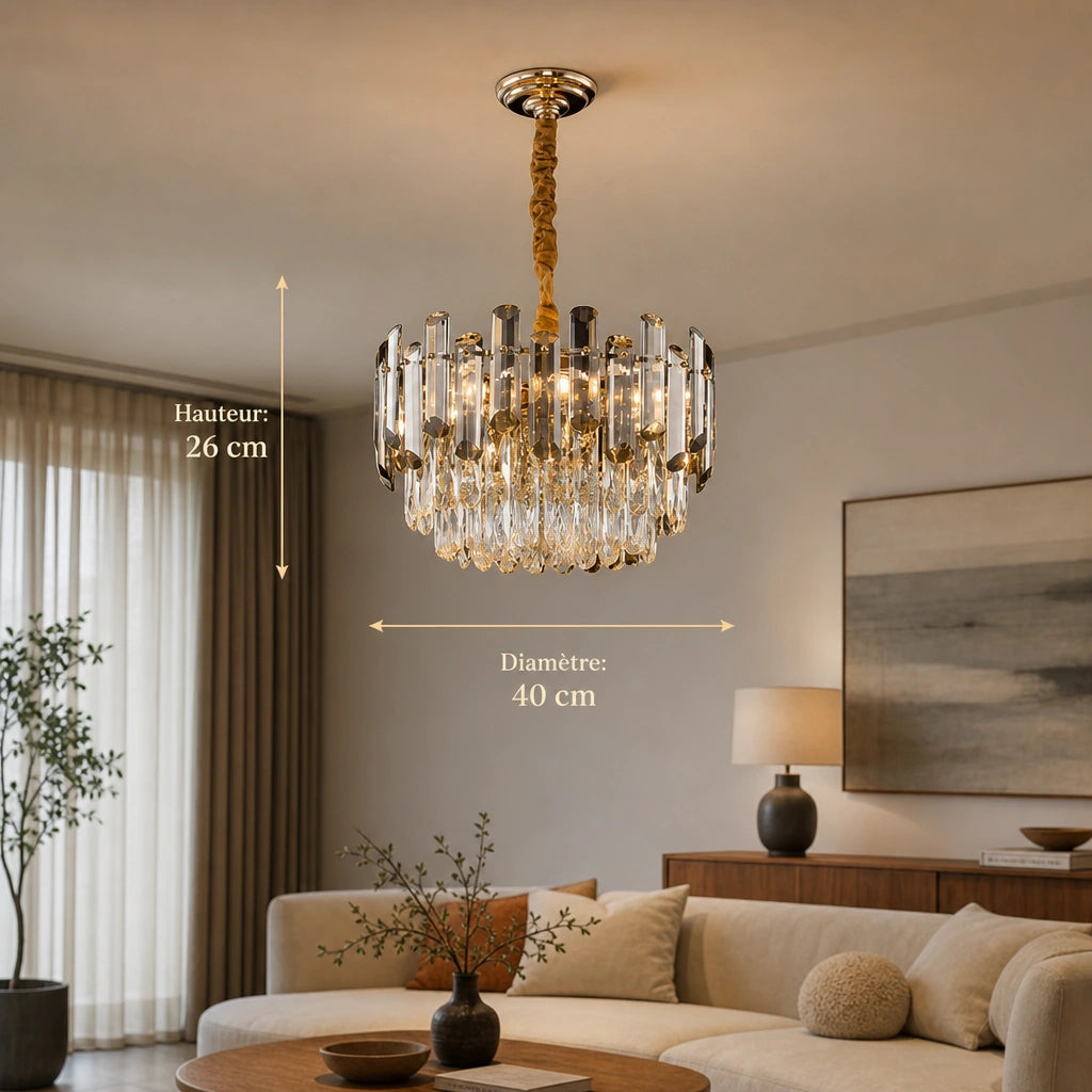 Lustre | Kira