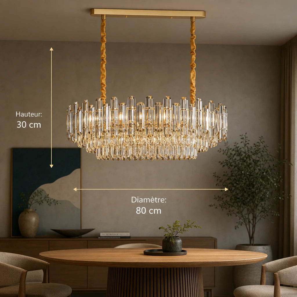 Lustre | Yoko
