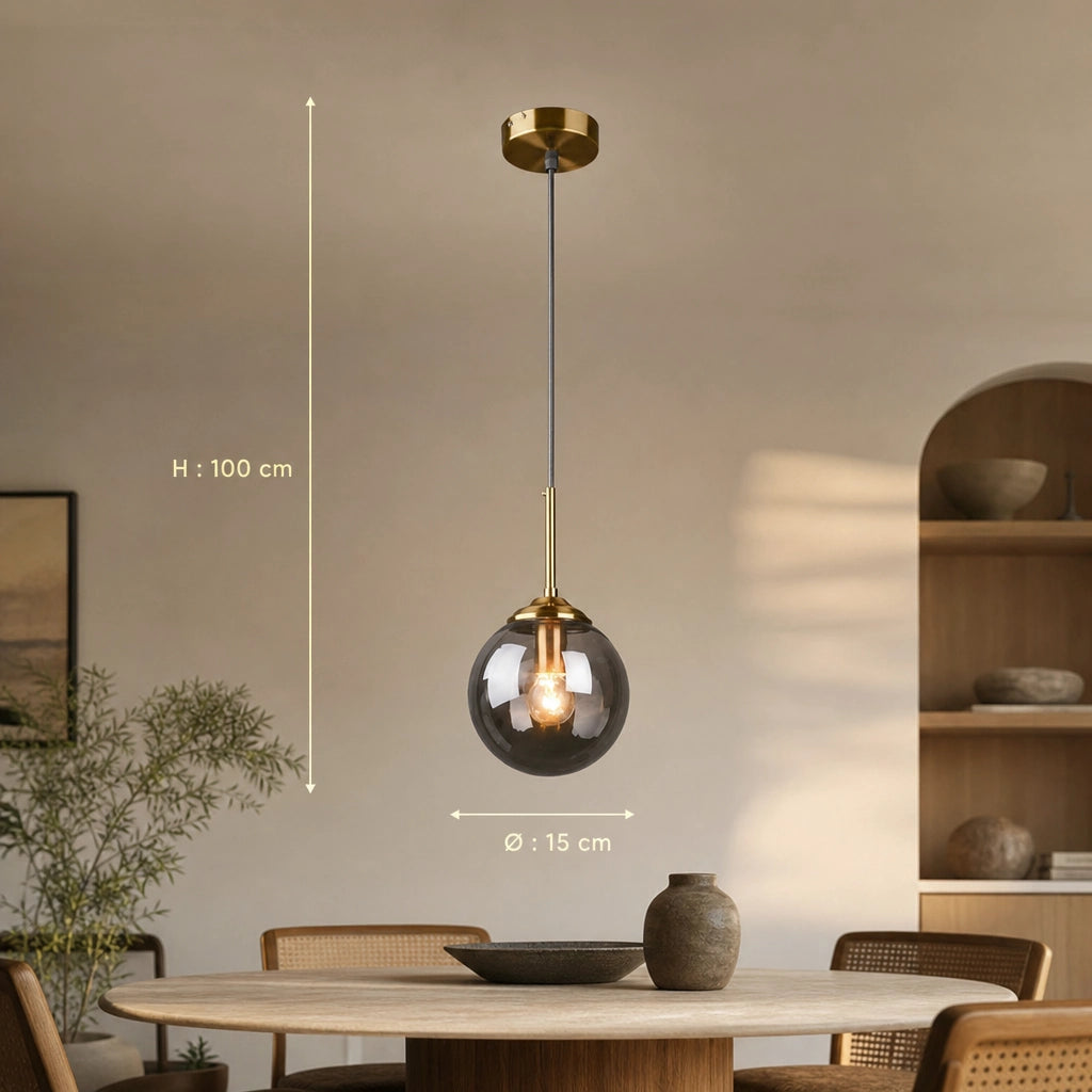Suspension Luminaire | Tama