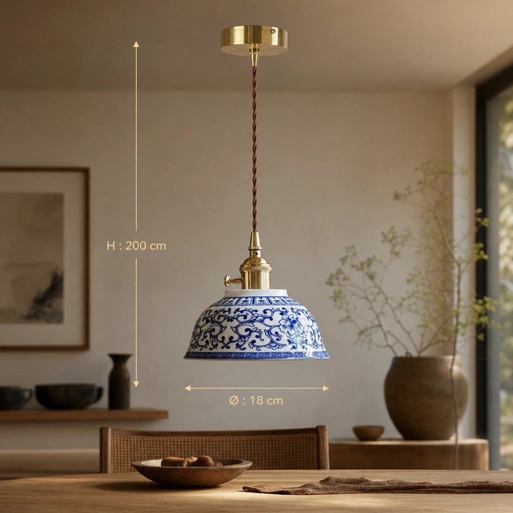 Suspension Luminaire | Ai