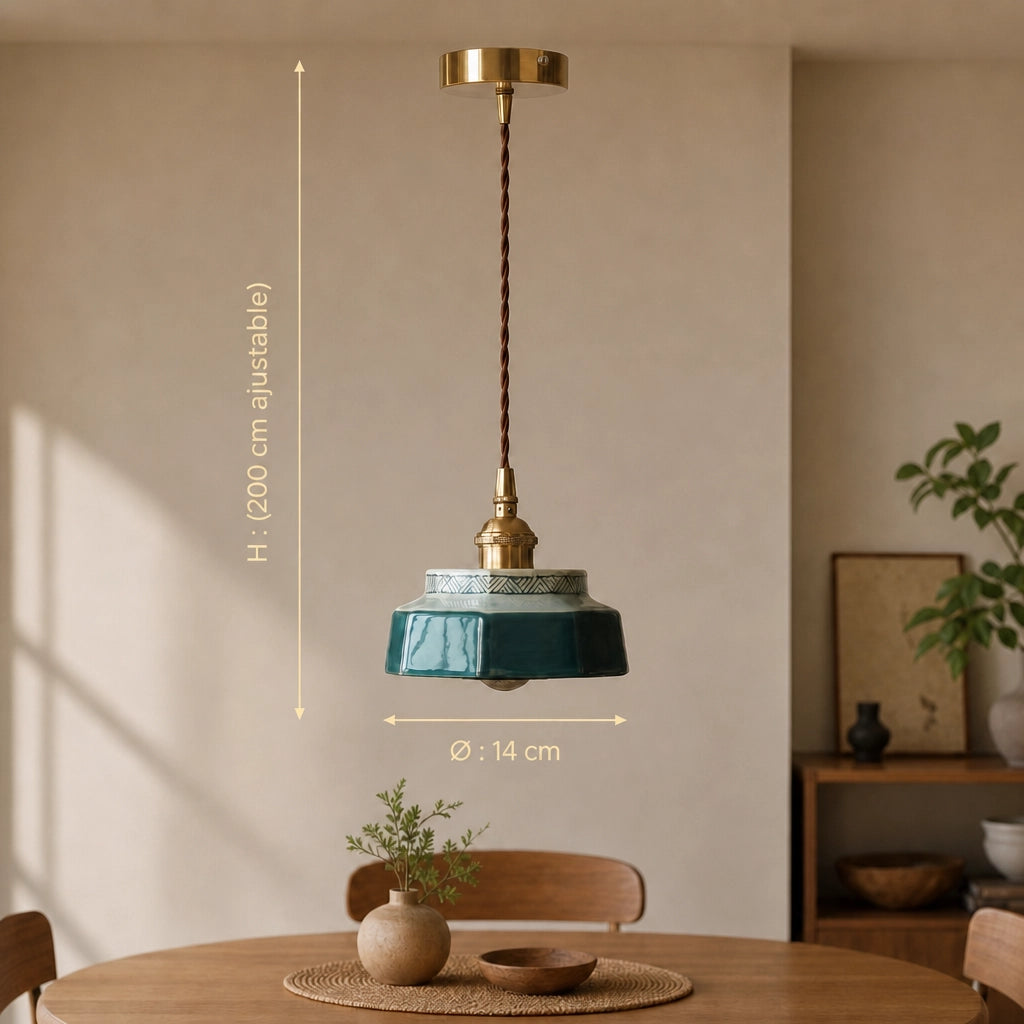 Suspension Luminaire | Iro