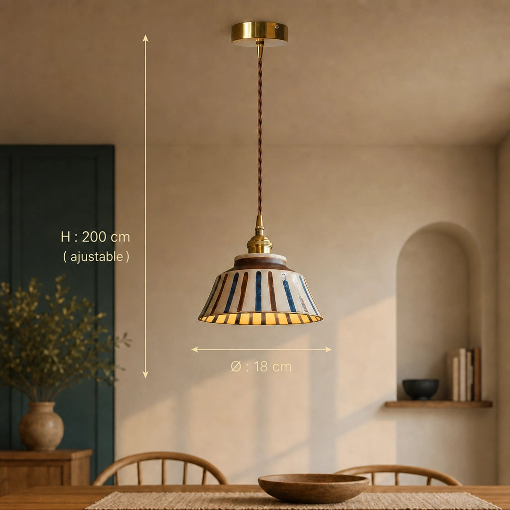 Suspension Luminaire | Niji