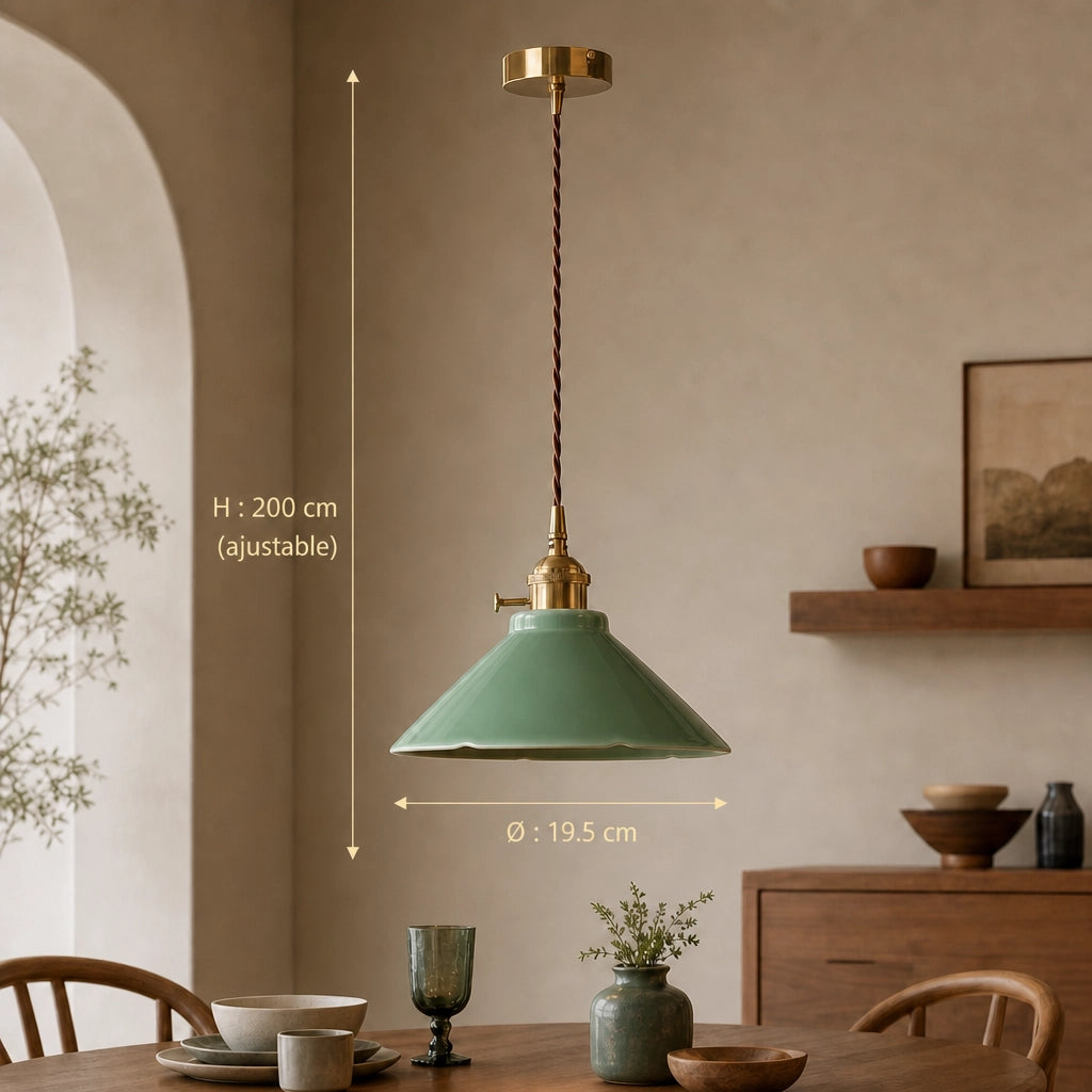 Suspension Luminaire | Midori