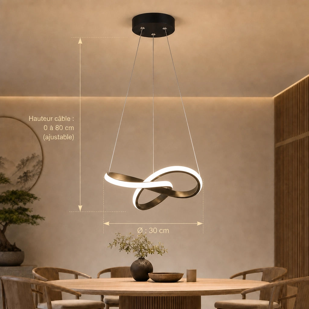 Suspension Luminaire | Virelia