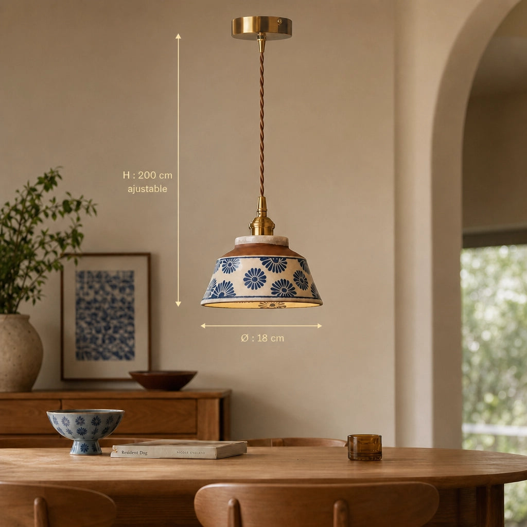 Suspension Luminaire | Kiku