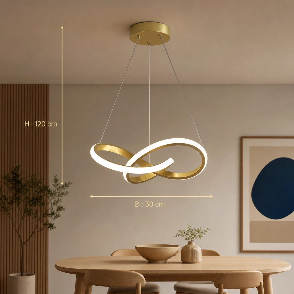 Suspension Luminaire | Virelia