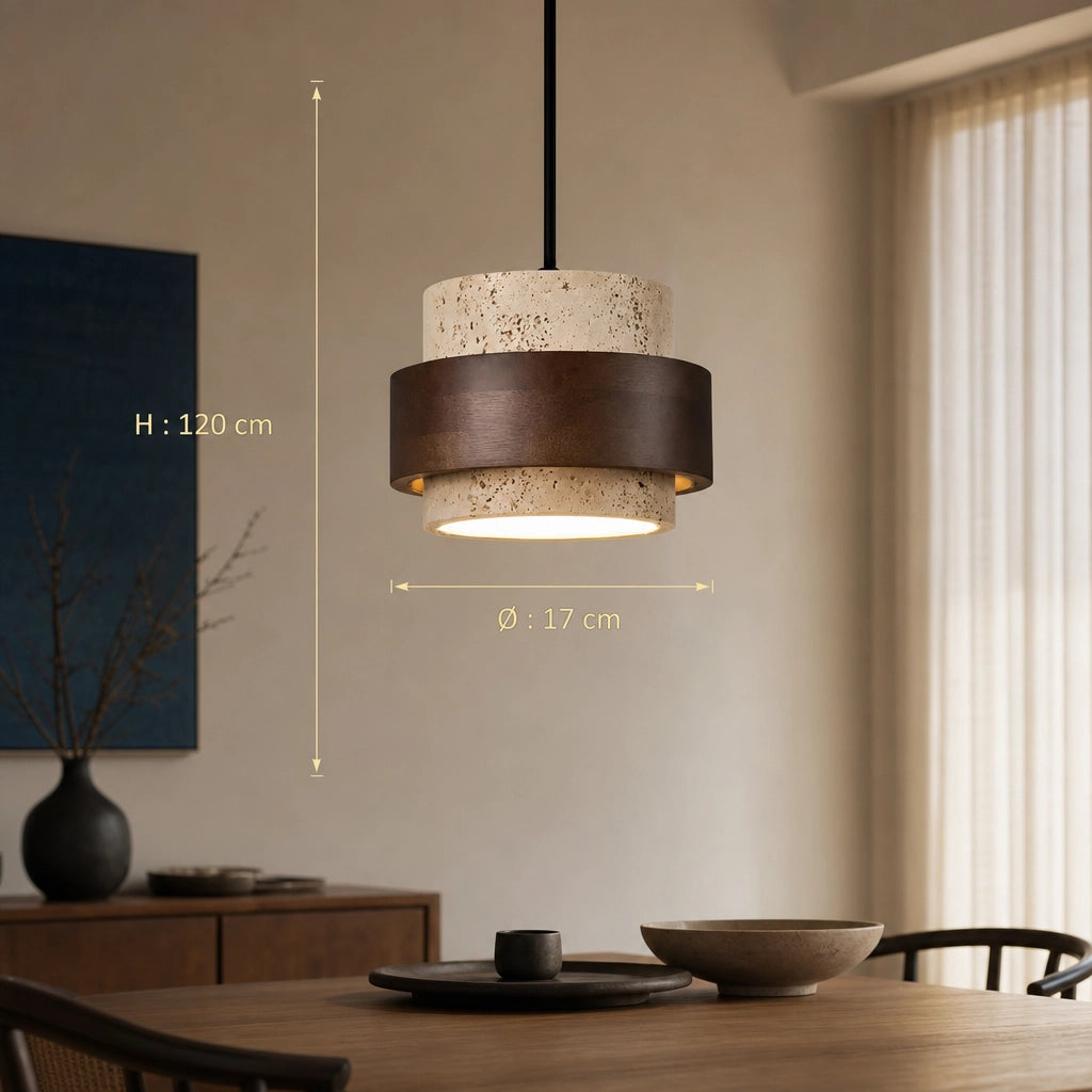 Suspension Luminaire | Wabi