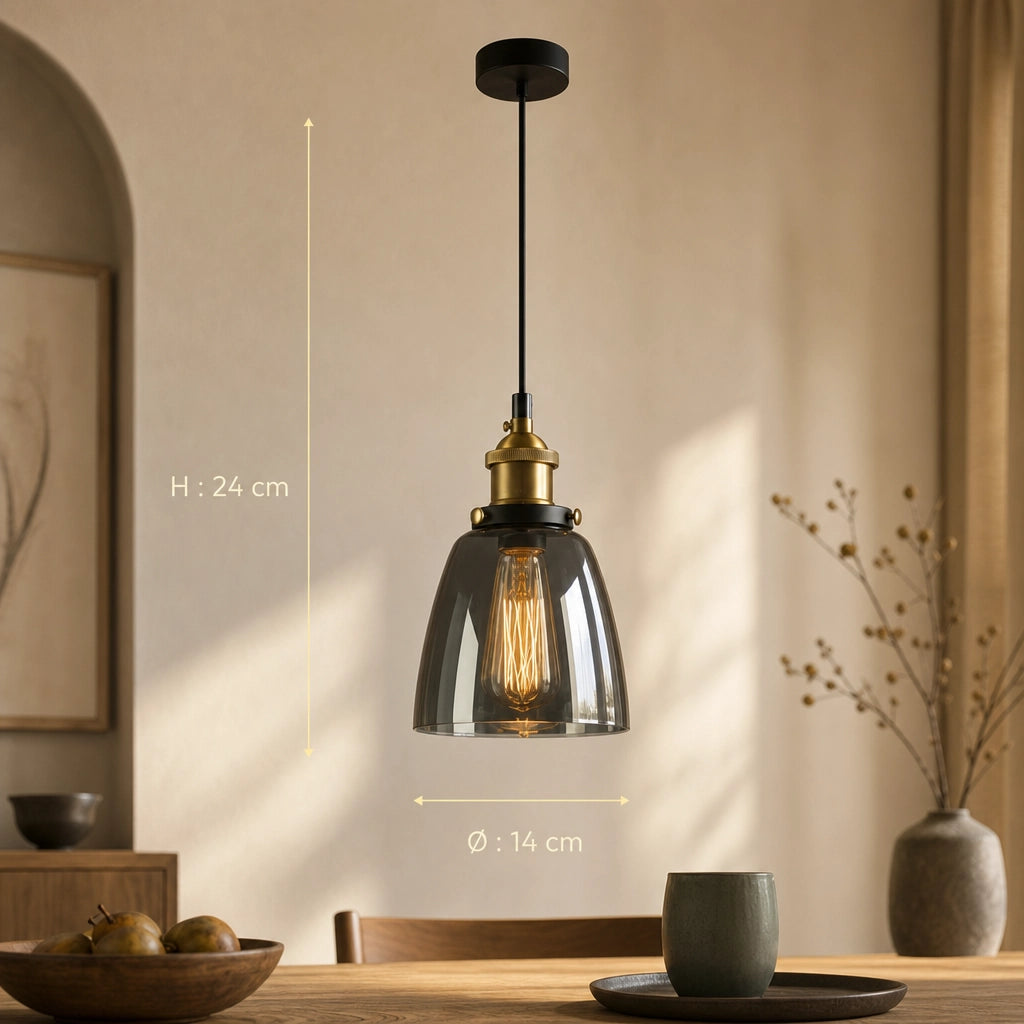 Suspension Luminaire | Hibiki