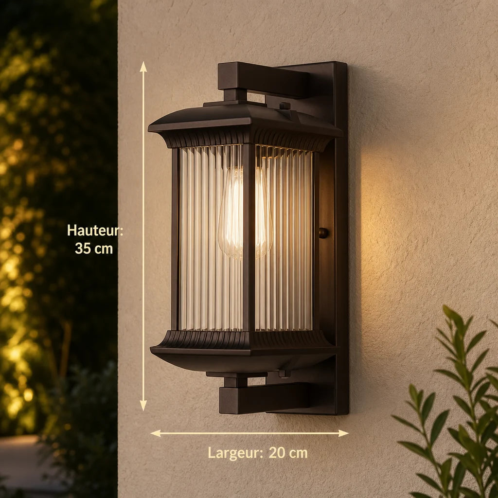 Luminaire Extérieur | Kobe