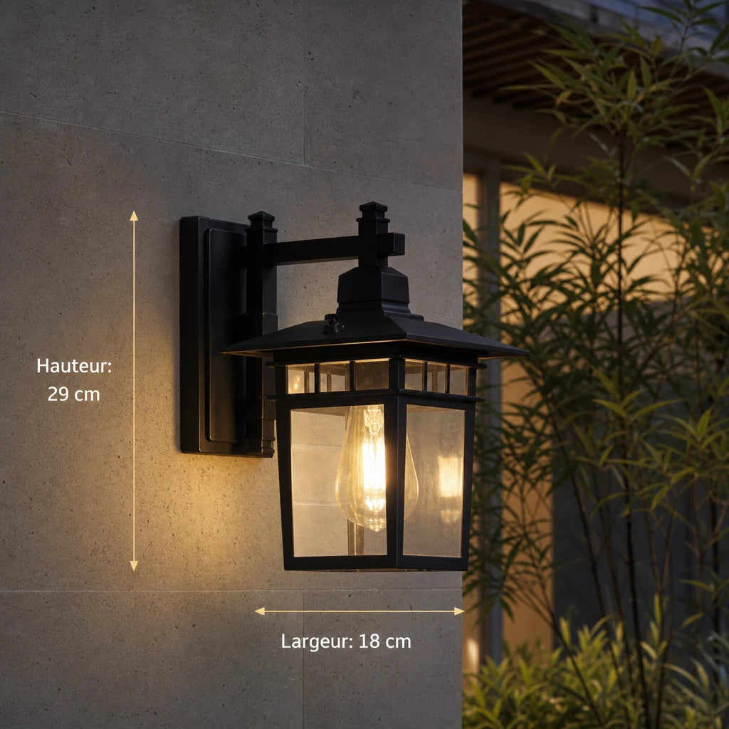 Luminaire Extérieur | Mon