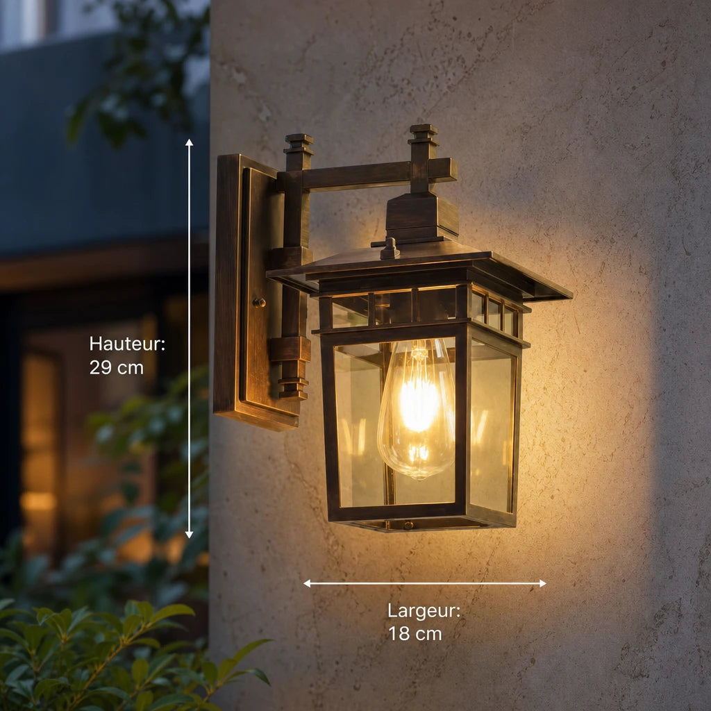 Luminaire Extérieur | Mon