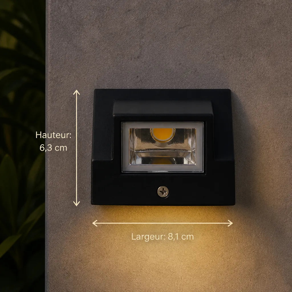 Luminaire Extérieur | Hako